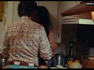 Amanda seyfried- velký ňadra, pohlaví film scény výstřik - lovelace (2013)