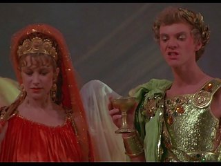 Caligula tremendous scenă hd