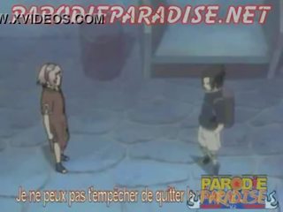 Naruto xxx 1 - sakura keparat sasuke goodbye