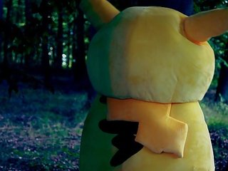 Pokemon x nenn film jäger • anhänger • 4k ultra hd